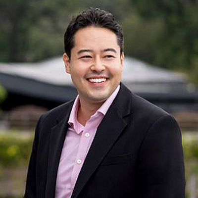 Associate Professor Terry van Gevelt
